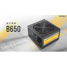 ANTEC PSU 650W Atom B650