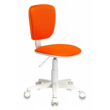 כיסא Burocrat CH-W204NX 26-24 Orange/White
