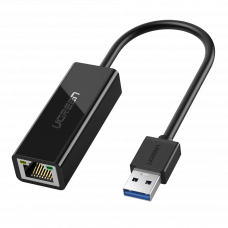 מתאם UGREEN USB-A 3.0 to Gigabit LAN CR111