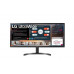 מסך מחשב LG TFT 34" 34WL50S-B FHD Ultra Wide IPS HDMI