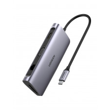 UGREEN 9in1 USB-C to USB-A x3 | HDMI | VGA | LAN | SD | PD Dock