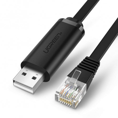 UGREEN USB-A to LAN 3M Console Cable