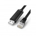 UGREEN USB-A to LAN 3M Console Cable