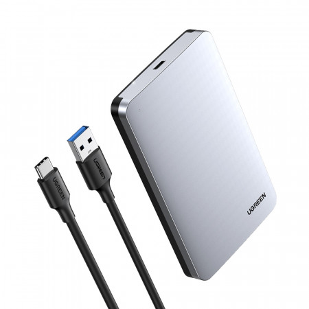 UGREEN 2.5" SATA3 to USB-A CM300 Enclosure