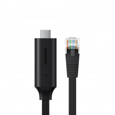 UGREEN USB-C to LAN 1.5M Console Cable