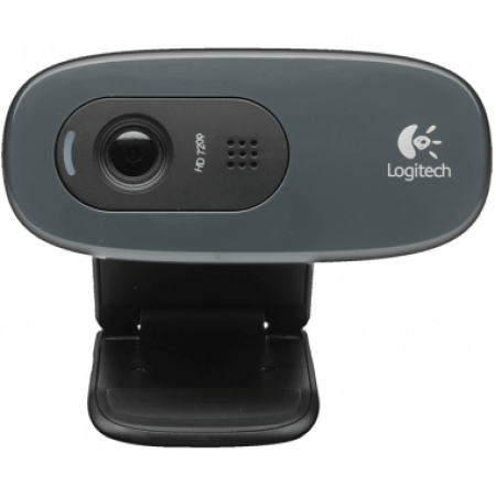 Logitech QuickCam C270 + Mic 1.3MP