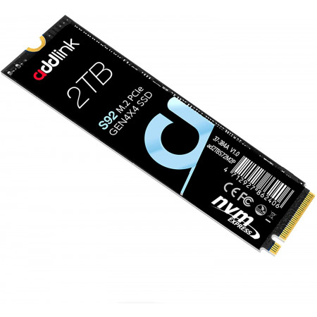 Addlink SSD 2.0TB S92 M.2 2280 NVMe