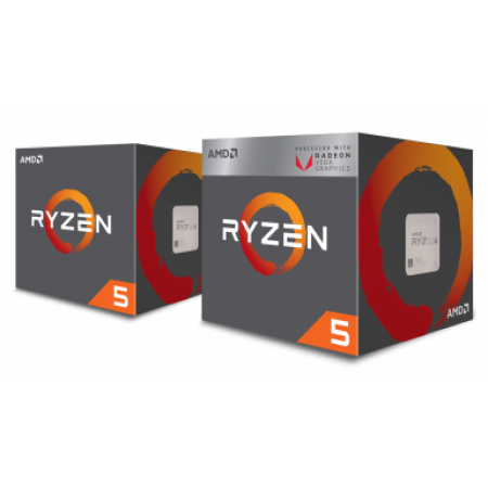 AMD Ryzen 5 2600X AM4 Box