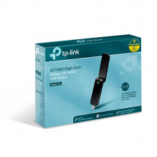 מתאם רשת TP-Link AC1300 Wireless Dual Band USB