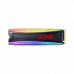 A-DATA SSD 512GB XPG Spectrix S40G RGB M.2 2280