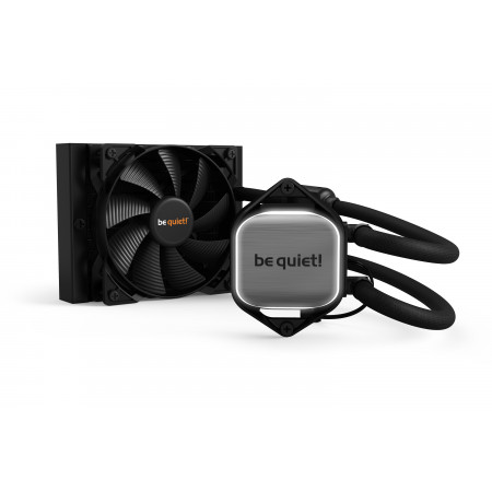 be quiet! Water CPU Cooling Silent Loop 2 120mm