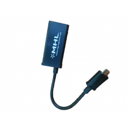 מתאם Micro USB ל HDMI 1080P