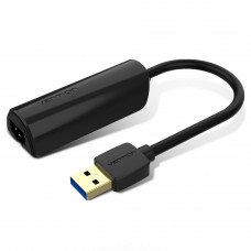 Vention USB-A to LAN Gigabit 0.15M Adapter