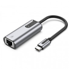 Vention USB-C to LAN Gigabit 0.15M Adapter