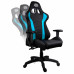 CoolerMaster Caliber R1 Gaming Chair Blue