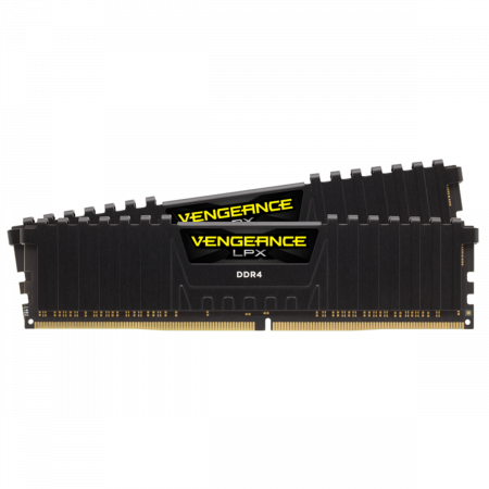 Corsair DDR 4 16G (8Gx2) 4000 CL16 Vengance LPX CMK16GX4M2G4000C16