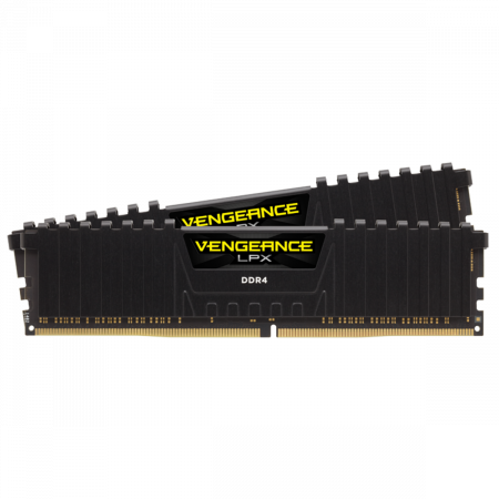 Corsair DDR 4 64G (32Gx2) 3200 CL16 Vengeance LPX CMK64GX4M2E3200C16