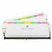 Corsair DDR 4 16G (8Gx2) 3200 Dominator Platinum RGB White CMT16GX4M2Z3200C16W
