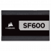Corsair SF600 600W PSU SF Series 80+ Platinum SFX