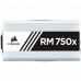 Corsair RM750x White 750W PSU 80+ Gold Modular