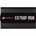 Corsair PSU 750W CX750F RGB 80+ Bronze