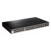Switch 48 Port Gigabit WEB SmartPro + 4 x SFP ports, L2 managed + S. routing + V. stacking