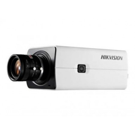 Hikvision IP Camera 2MP Smart IP-Box WDR SD POE