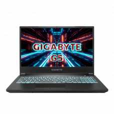 מחשב נייד ג'יגהבייט Gigabyte Laptop G5 15 גודל מסך 