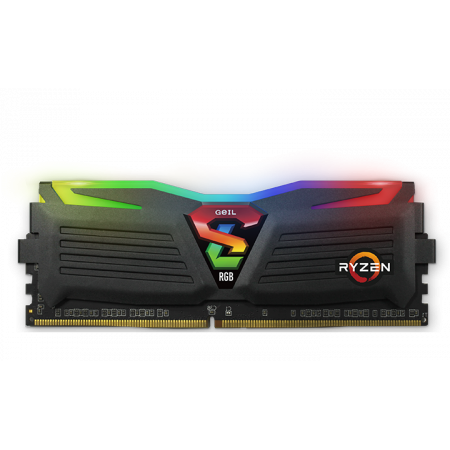 DDR 4 16G/3200 CL16 Super Luce RGB Black GEIL
