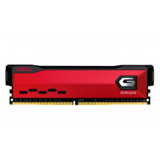 DDR 4 16G (8Gx2) 3600 CL18 Orion AMD Red GEIL