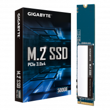 Gigabyte SSD 500GB M.2 PCIE NVMe