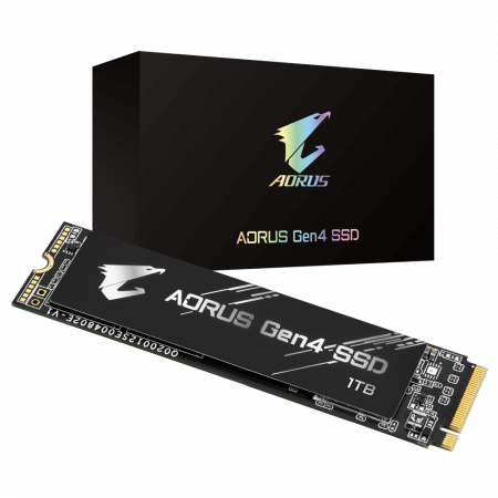 Gigabyte AORUS SSD M.2 PCIE NVMe 1.0TB