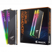 DDR 4 16G (8GX2) 3600 CL18 1.2V GP-AR36C18S8K2HU416R AORUS RGB Gigabyte