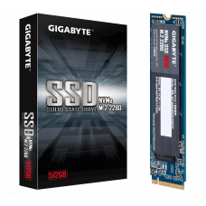 Gigabyte SSD M.2 PCIE NVMe 512GB