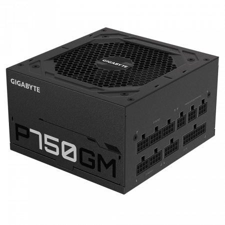 Gigabyte PSU 750W PFC Gold 80+ Modular