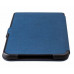 Pocketbook Cover Shell Muffled Blue/Black
