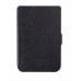 Pocketbook Cover Shell Sparkling Black/Black