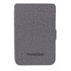 Pocketbook Cover Shell Light Grey/Black