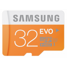 Micro SD 32GB EVO UHS-I 48MB/s Samsung
