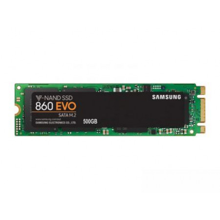 Samsung SSD 500GB 860 EVO M.2