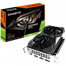Gigabyte GeForce GTX 1650 GV-N1650OC-4GD