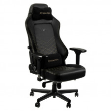 Noblechairs HERO Gaming Chair Black/Gold