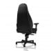 Noblechairs ICON Gaming Chair Black/Platinum White