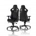 Noblechairs EPIC Gaming Chair Black/Blue