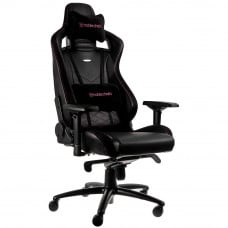 Noblechairs EPIC Gaming Chair Black/Pink