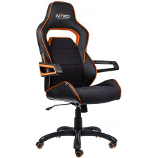 Nitro Concepts E220 EVO Gaming Chair Black/Orange