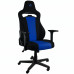 Nitro Concepts E250 Gaming Chair Black/Blue