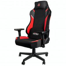 Nitro Concepts X1000 Gaming Chair Black/Red