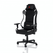Nitro Concepts X1000 Gaming Chair Black/White