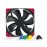Noctua NF-A14 PWM Chromax.black.swap 1500 RPM 140MM Premium Fan